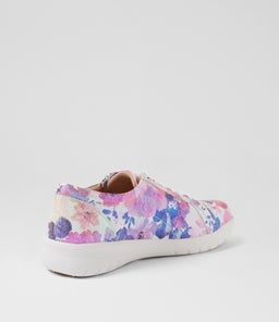 SOLAR XF ZR PINK METAL FLORAL MULTI