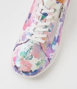 SOLAR XF ZR PINK METAL FLORAL MULTI