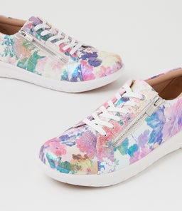 SOLAR XF ZR PINK METAL FLORAL MULTI