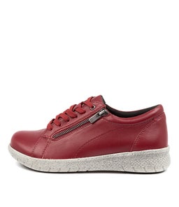 Solar Xf Pinot Leather Sneakers Solar Xf Pinot Leather Sneakers