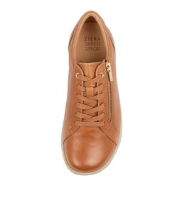 SOLAR XF ZR TAN LEATHER