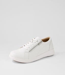 SOLAR XF ZR WHITE LEATHER