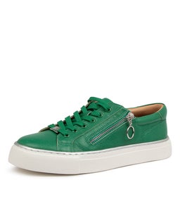PAMELA XF ZR EMERALD LEATHER