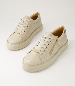 PAMELA XF ZR ALMOND PALE GOLD LEATHER