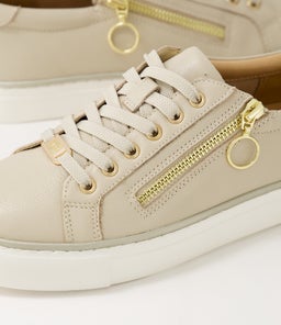 PAMELA XF ZR ALMOND LEATHER