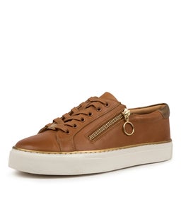 PAMELA XF ZR TAN BRONZE LEATHER