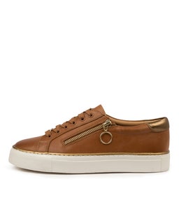 PAMELA XF ZR TAN BRONZE LEATHER