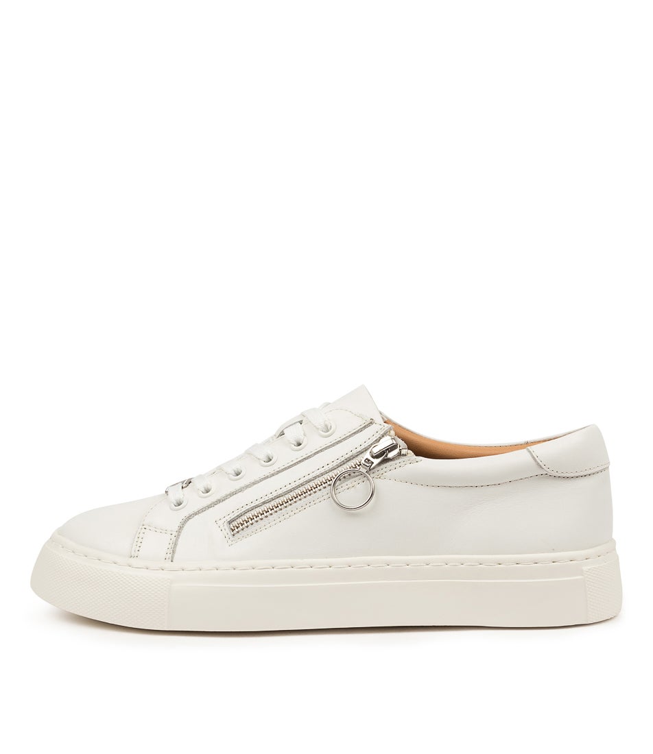 Pamela Xf White Leather Pamela Xf White Leather