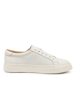 PAMELA XF ZR WHITE LEATHER
