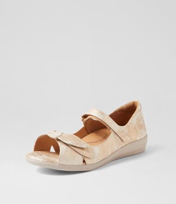 DISCO W ZR SMUDGE METAL LEATHER