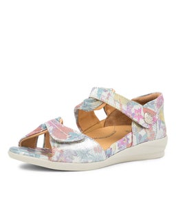 DOXIE W ZR MISTY FLOWER LEATHER