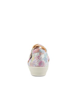 DOXIE W ZR MISTY FLOWER LEATHER