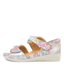 DOXIE W ZR MISTY FLOWER LEATHER