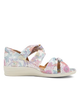 DOXIE W ZR MISTY FLOWER LEATHER
