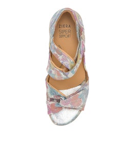 DOXIE W ZR MISTY FLOWER LEATHER