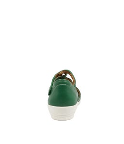 DOXIE W ZR EMERALD LEATHER
