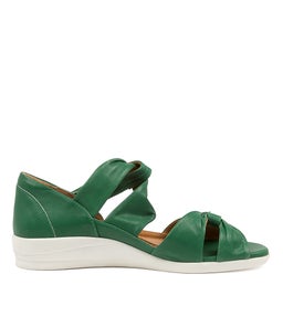 DOXIE W ZR EMERALD LEATHER