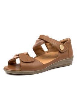 DOXIE W ZR BLUSH TAN LEATHER
