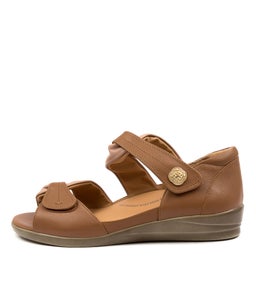 DOXIE W ZR BLUSH TAN LEATHER