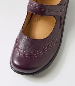 GUMMIBEAR XW ZR NEW PURPLE LEATHER