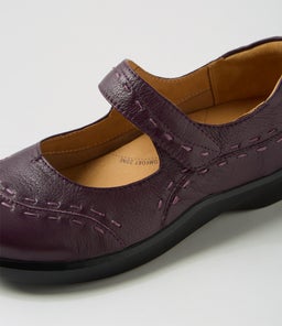 GUMMIBEAR XW ZR NEW PURPLE LEATHER