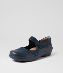 GUMMIBEAR XW ZR NAVY NAVY SPARKLE LEATHER SUEDE