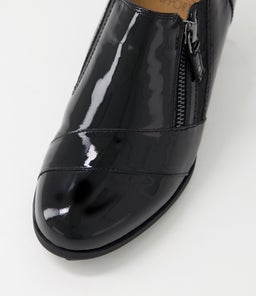 CAMDEN W ZR BLACK PATENT LEATHER