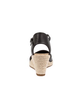 AUTUMN W ZR BLACK LEATHER