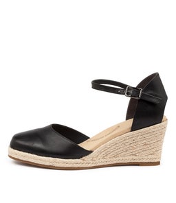 AUTUMN W ZR BLACK LEATHER