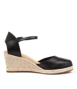 AUTUMN W ZR BLACK LEATHER