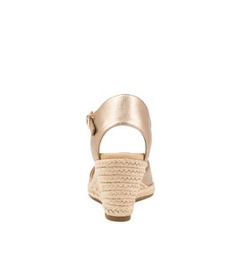 AUTUMN W ZR CHAMPAGNE LEATHER