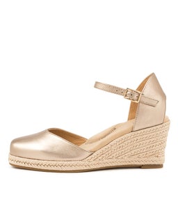 AUTUMN W ZR CHAMPAGNE LEATHER