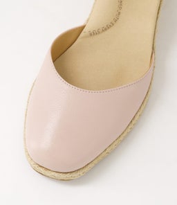 AUTUMN W ZR ROSE LEATHER