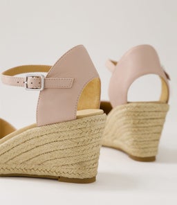 AUTUMN W ZR ROSE LEATHER