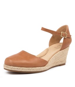 AUTUMN W ZR TAN LEATHER