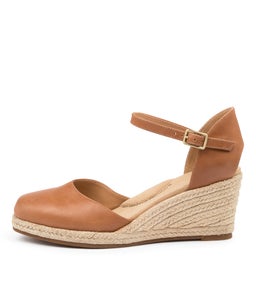 AUTUMN W ZR TAN LEATHER