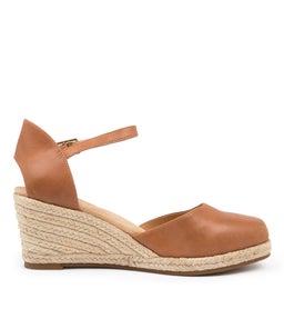 AUTUMN W ZR TAN LEATHER