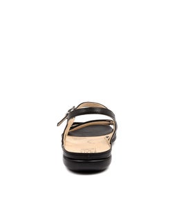 BREEZE W ZR BLACK LEATHER