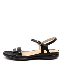 BREEZE W ZR BLACK LEATHER