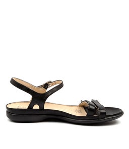 BREEZE W ZR BLACK LEATHER