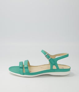 BREEZE W ZR LT EMERALD LEATHER
