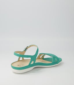 BREEZE W ZR LT EMERALD LEATHER