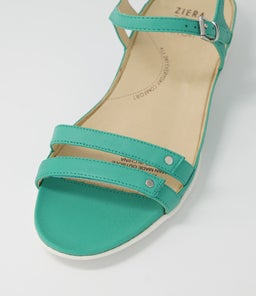 BREEZE W ZR LT EMERALD LEATHER