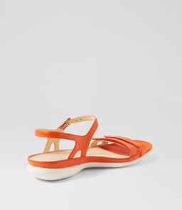 BREEZE W ZR NEW ORANGE LEATHER