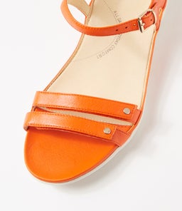 BREEZE W ZR NEW ORANGE LEATHER