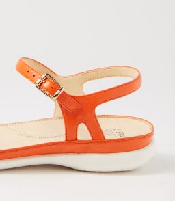 BREEZE W ZR NEW ORANGE LEATHER