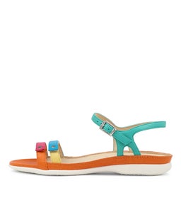 BREEZE W ZR BRIGHT MULTI LEATHER