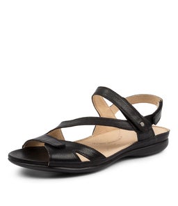 BELTA W ZR BLACK LEATHER