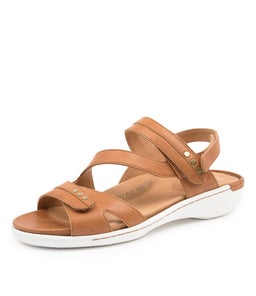 BEAUX W ZR TAN LEATHER
