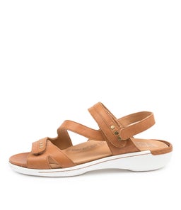 BEAUX W ZR TAN LEATHER